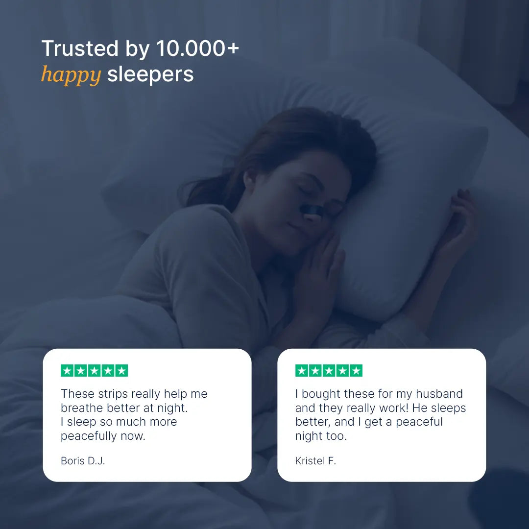 Oddychające plastry na nos