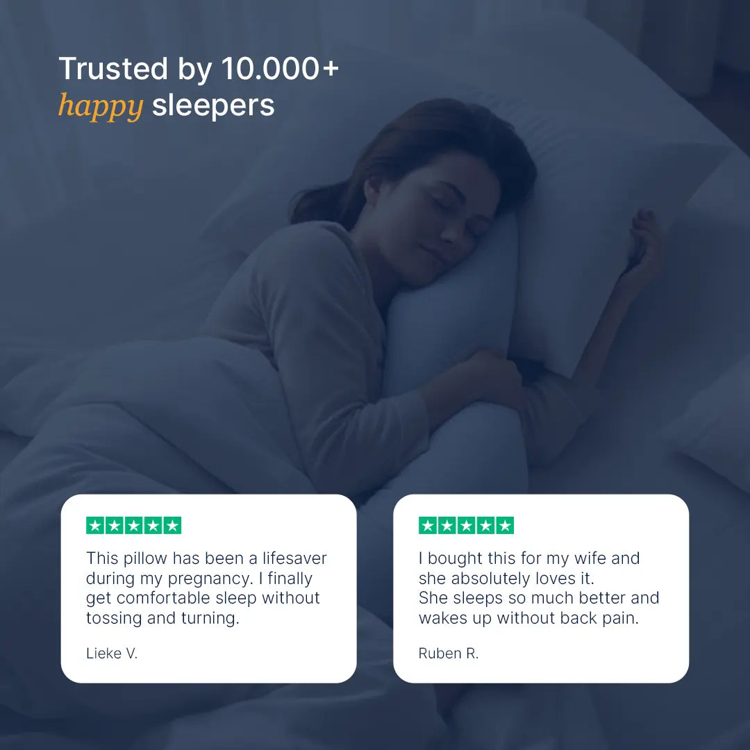 Miękka poduszka ciążowa