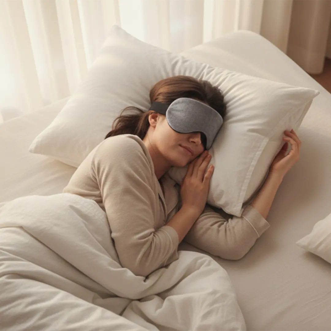 Ciesz się głębokim, spokojnym snem każdej nocy